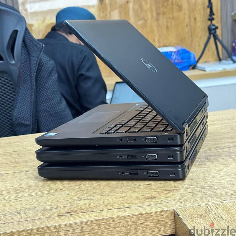 Dell latitude intel Core i5 7th Ram 8GB SSD 256GB With Bag and Mouse 4