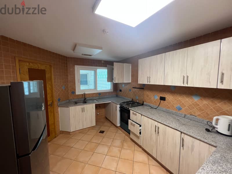 2BHK Fully Furnished Apartment for Rent in Qurum – UMA88 1