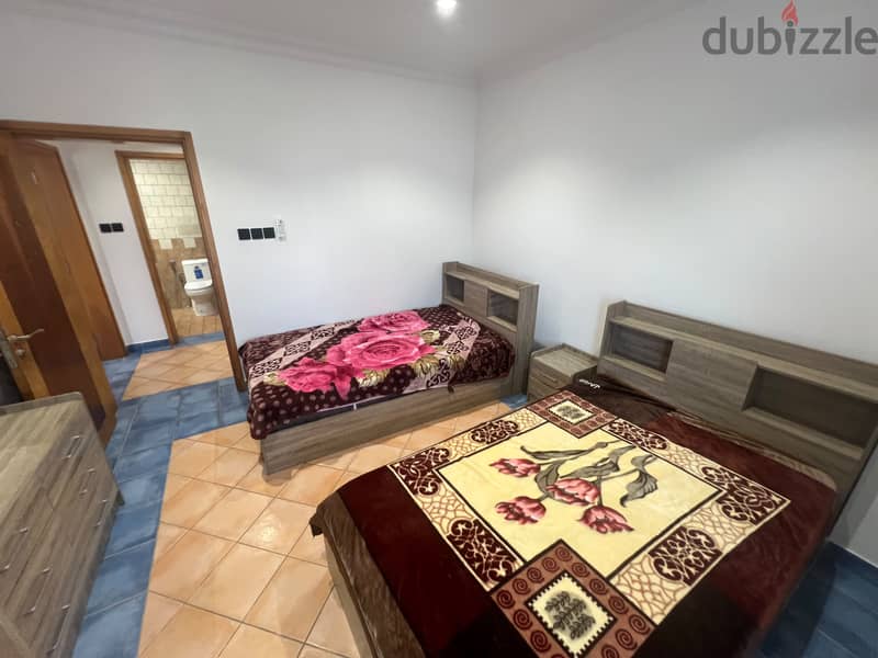 2BHK Fully Furnished Apartment for Rent in Qurum – UMA88 3