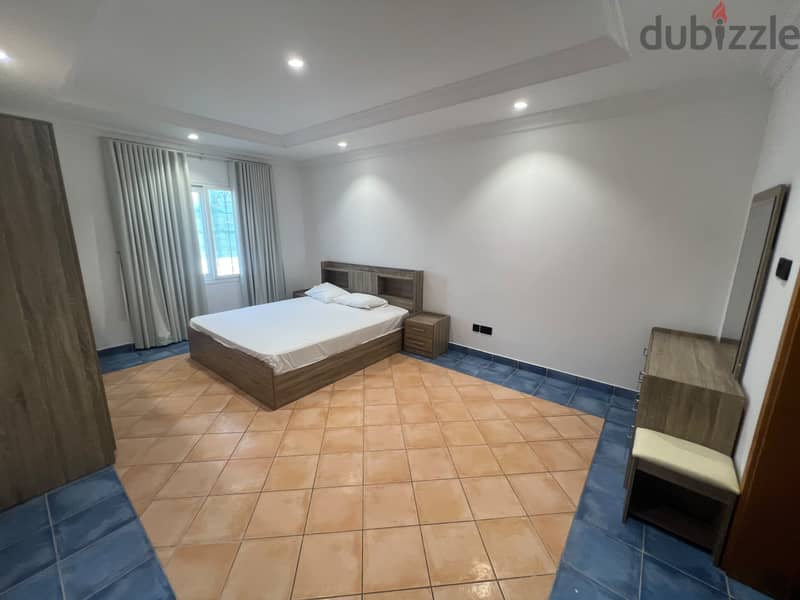 2BHK Fully Furnished Apartment for Rent in Qurum – UMA88 5