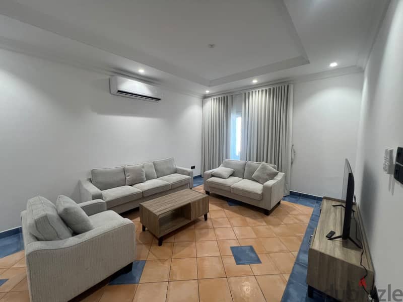 2BHK Fully Furnished Apartment for Rent in Qurum – UMA88 7