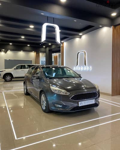 Ford Focus 2015