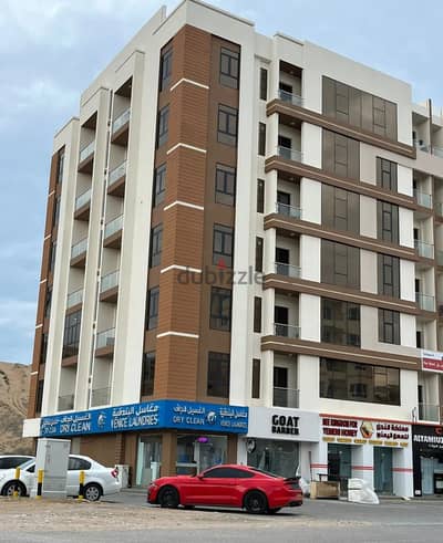 Apartment for Sale | 1 Bedroom & Living Room in Bosher – Al Maha Street 
