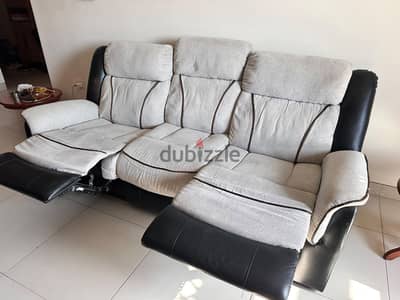 Recliner Sofa