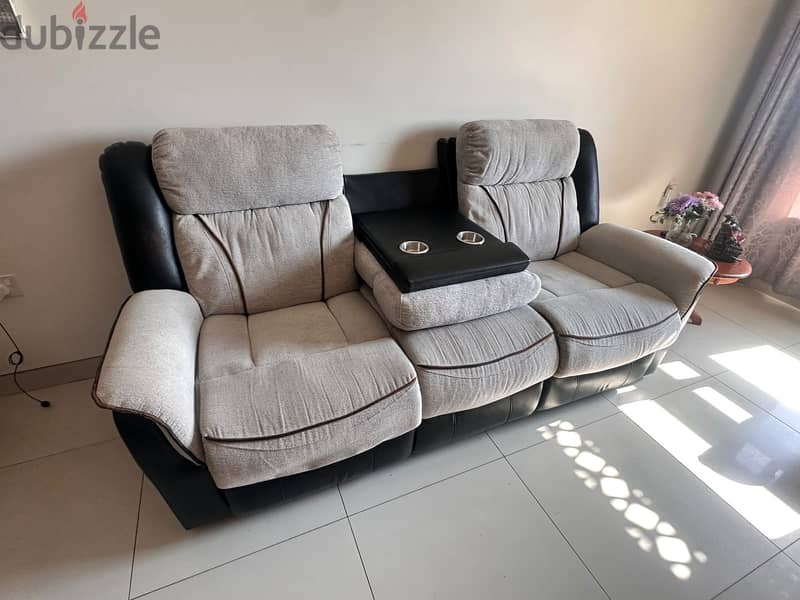 Recliner Sofa 1