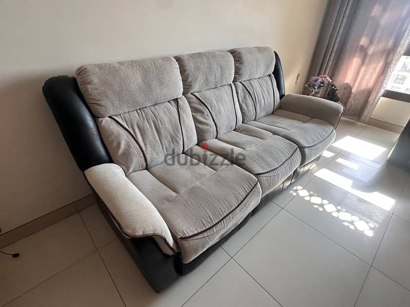 Recliner Sofa 2