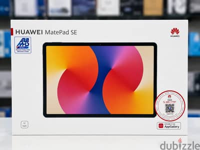 Brand New Huawei MatePad SE 11 in Oman | 4GB/128GB