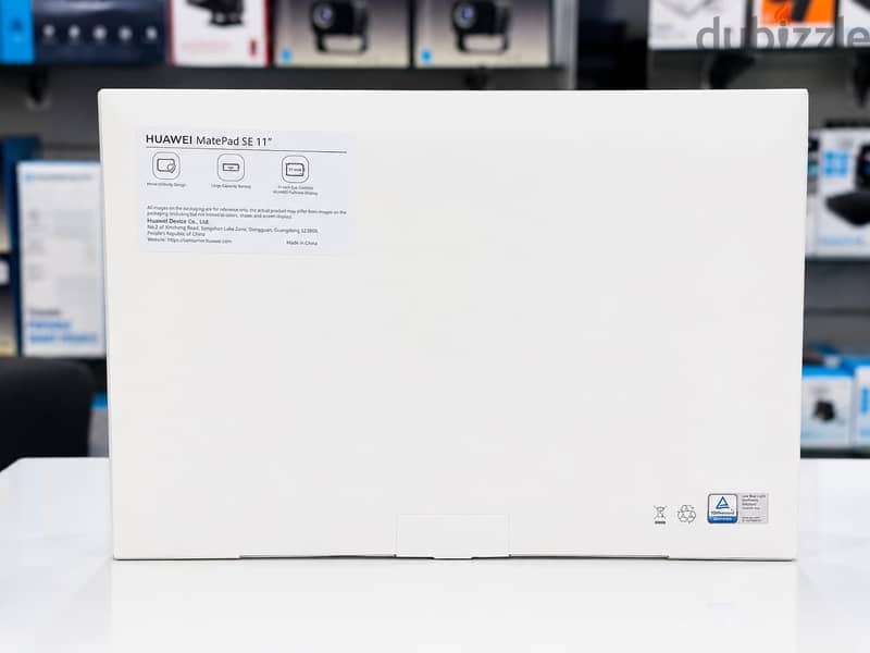 Brand New Huawei MatePad SE 11 in Oman | 4GB/128GB 1