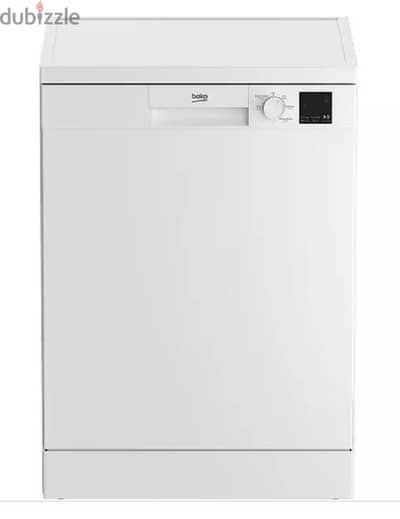 Beko Dishwasher, 23 places, 6 programs.