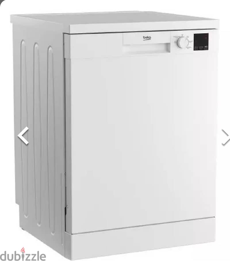 Beko Dishwasher, 23 places, 6 programs. 1