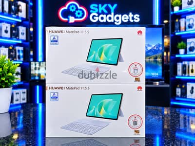 Huawei MatePad 11.5" S Tablet in Oman | Price: 209 OMR