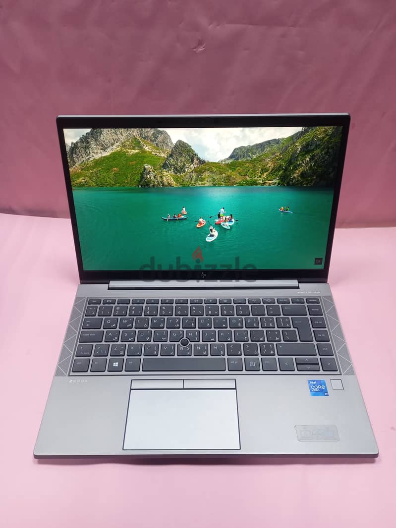 HP ZBOOK FIREFLY 14-G8 CORE i7 1185G7 3.00GHz SPEED BORN ON DATE 01-24-2022 11th GENERATION 16GB RAM 3