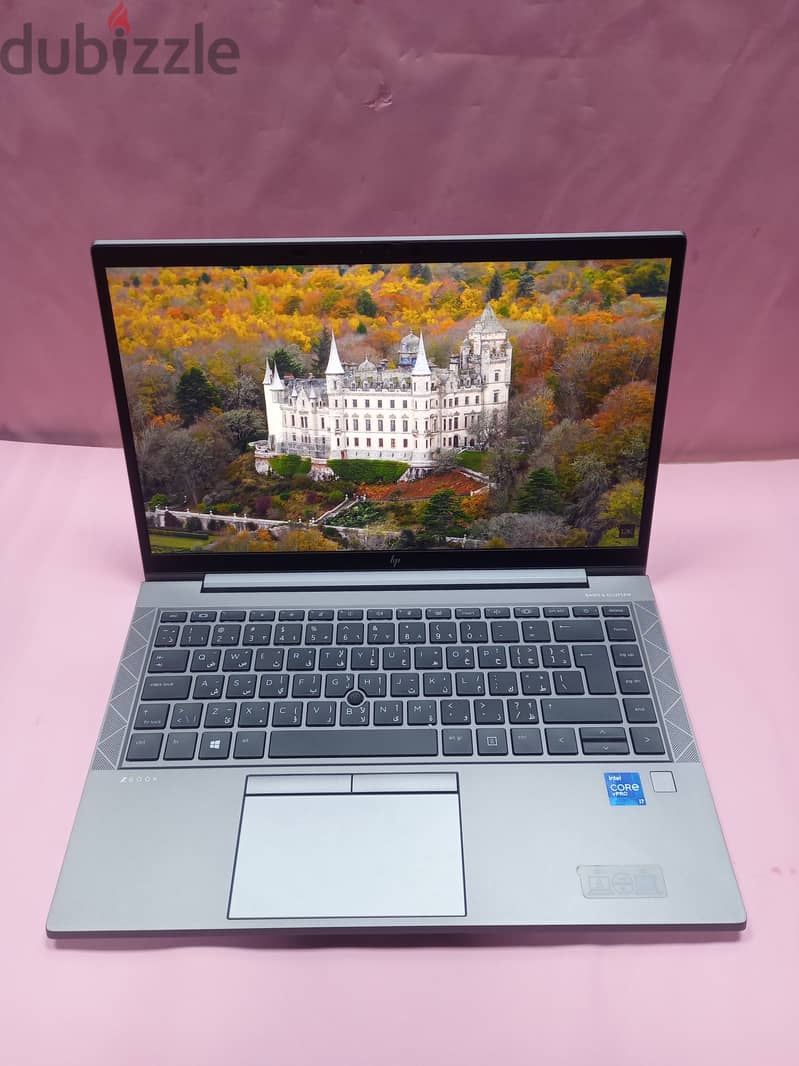 HP ZBOOK FIREFLY 14-G8 CORE i7 1185G7 3.00GHz SPEED BORN ON DATE 01-24-2022 11th GENERATION 16GB RAM 4
