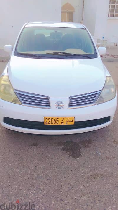 Nissan Tiida 2007