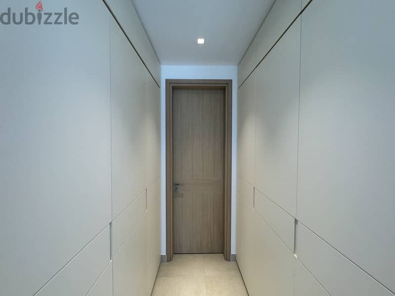 1BHK Marina View Apartment for Rent in Al Mouj Muscat | شقة بغرفة 1 باطلالة بحرية للإيجار في الموج 4
