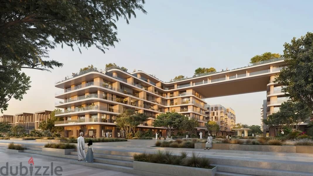 Apartments & Villas in Sultan Haitham City | شقق وفلل للبيع في مدينة السلطان هيثم 3