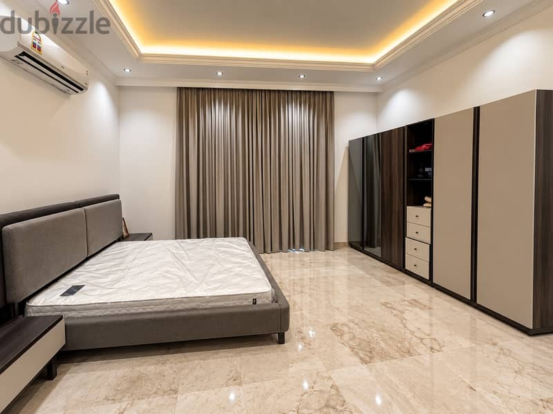 Luxury Fully Furnished Villa for Rent – Al Hail South 1