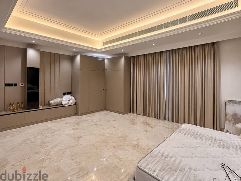 Luxury Fully Furnished Villa for Rent – Al Hail South 2