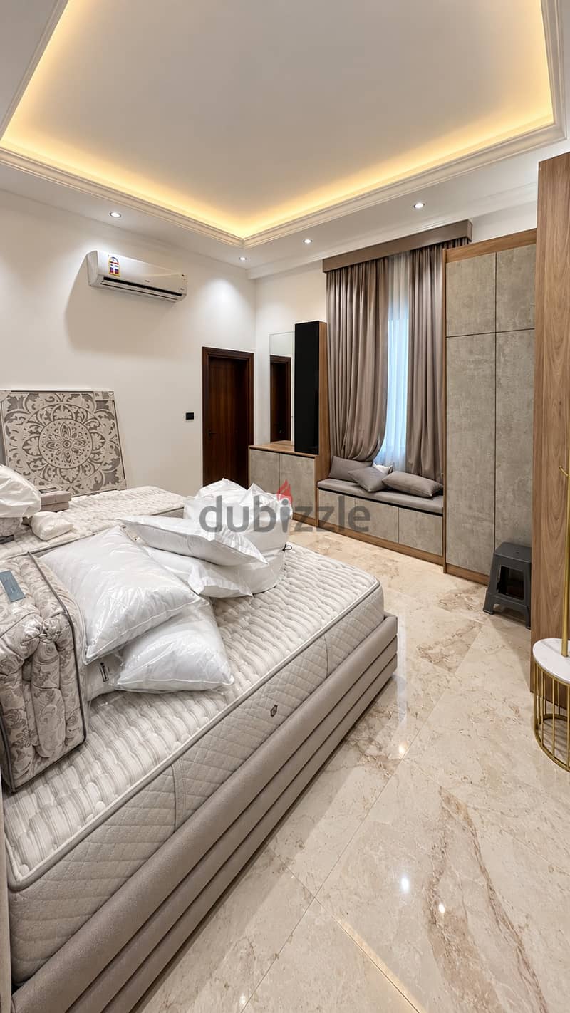 Luxury Fully Furnished Villa for Rent – Al Hail South 4