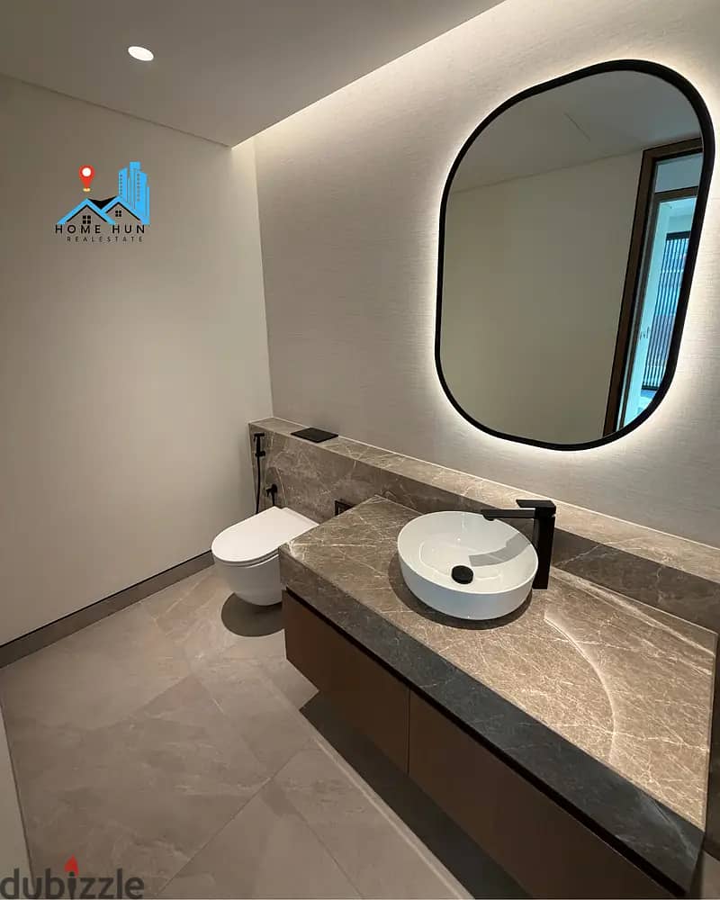 AL MOUJ | BRAND NEW 5+2 BR LUXURIOUS VILLA IN JINAN ISLAND 7