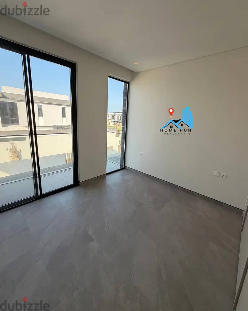 AL MOUJ | BRAND NEW 5+2 BR LUXURIOUS VILLA IN JINAN ISLAND 13