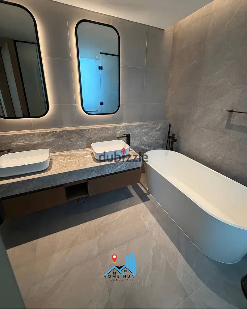 AL MOUJ | BRAND NEW 5+2 BR LUXURIOUS VILLA IN JINAN ISLAND 17