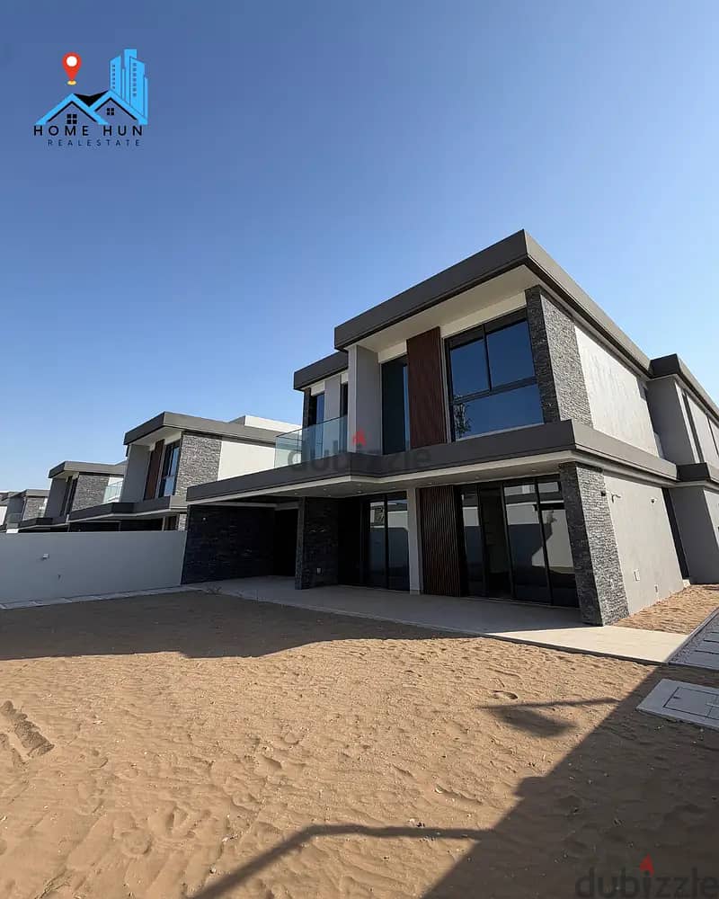 AL MOUJ | BRAND NEW 5+2 BR LUXURIOUS VILLA IN JINAN ISLAND 18