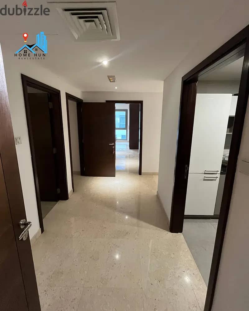 MUSCAT HILLS | SPACIOUS 1BHK MODERN APARTMENT WITH POOL VIEW 1