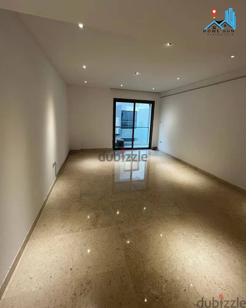 MUSCAT HILLS | SPACIOUS 1BHK MODERN APARTMENT WITH POOL VIEW 9
