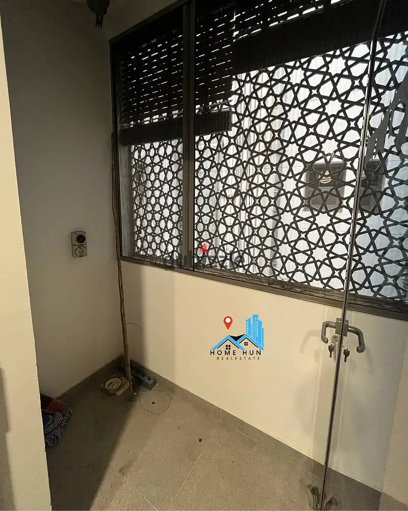 MUSCAT HILLS | SPACIOUS 1BHK MODERN APARTMENT WITH POOL VIEW 12