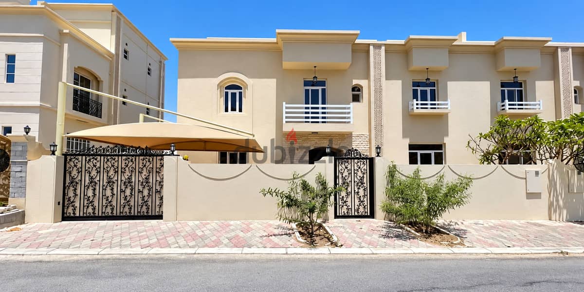Villa for Rent in Bausher 1