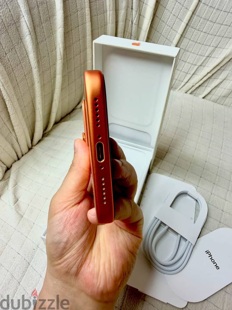 iPhone 17 pro max 512gb( battery 100)  5 months warranty 3