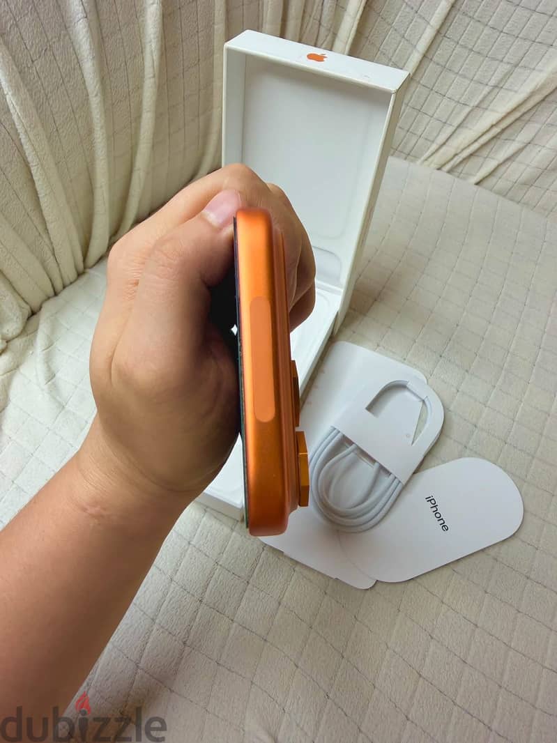 iPhone 17 pro max 512gb( battery 100)  5 months warranty 4
