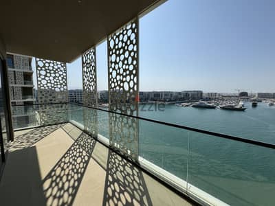 2BHK Marina View Apartment for Rent in Al Mouj Muscat | شقة  غرف باطلالة بحرية للإيجار في الموج مسقط