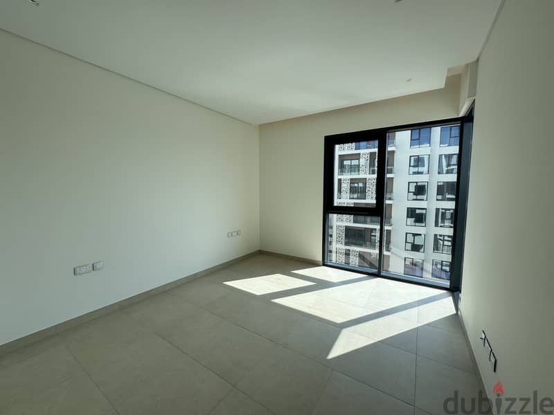 2BHK Marina View Apartment for Rent in Al Mouj Muscat | شقة  غرف باطلالة بحرية للإيجار في الموج مسقط 5