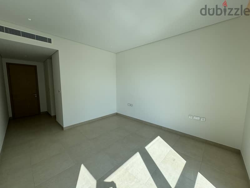 2BHK Marina View Apartment for Rent in Al Mouj Muscat | شقة  غرف باطلالة بحرية للإيجار في الموج مسقط 6