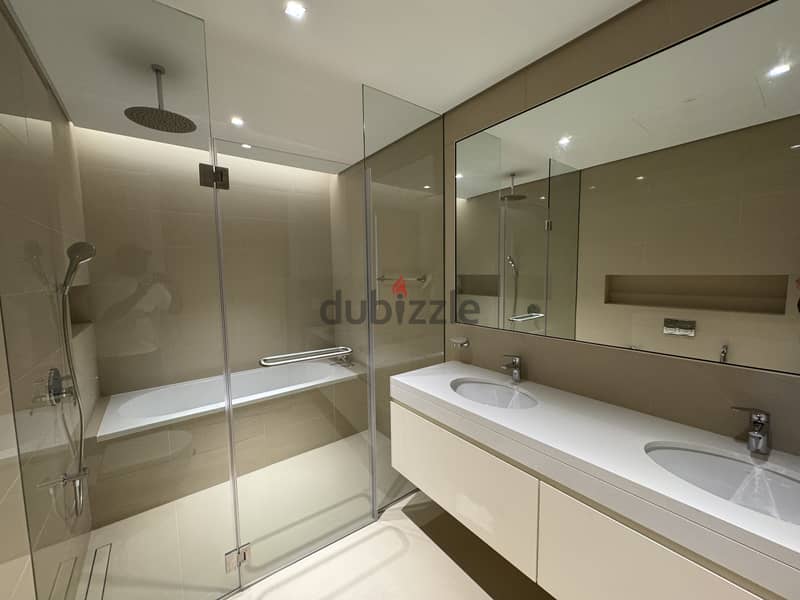 2BHK Marina View Apartment for Rent in Al Mouj Muscat | شقة  غرف باطلالة بحرية للإيجار في الموج مسقط 13