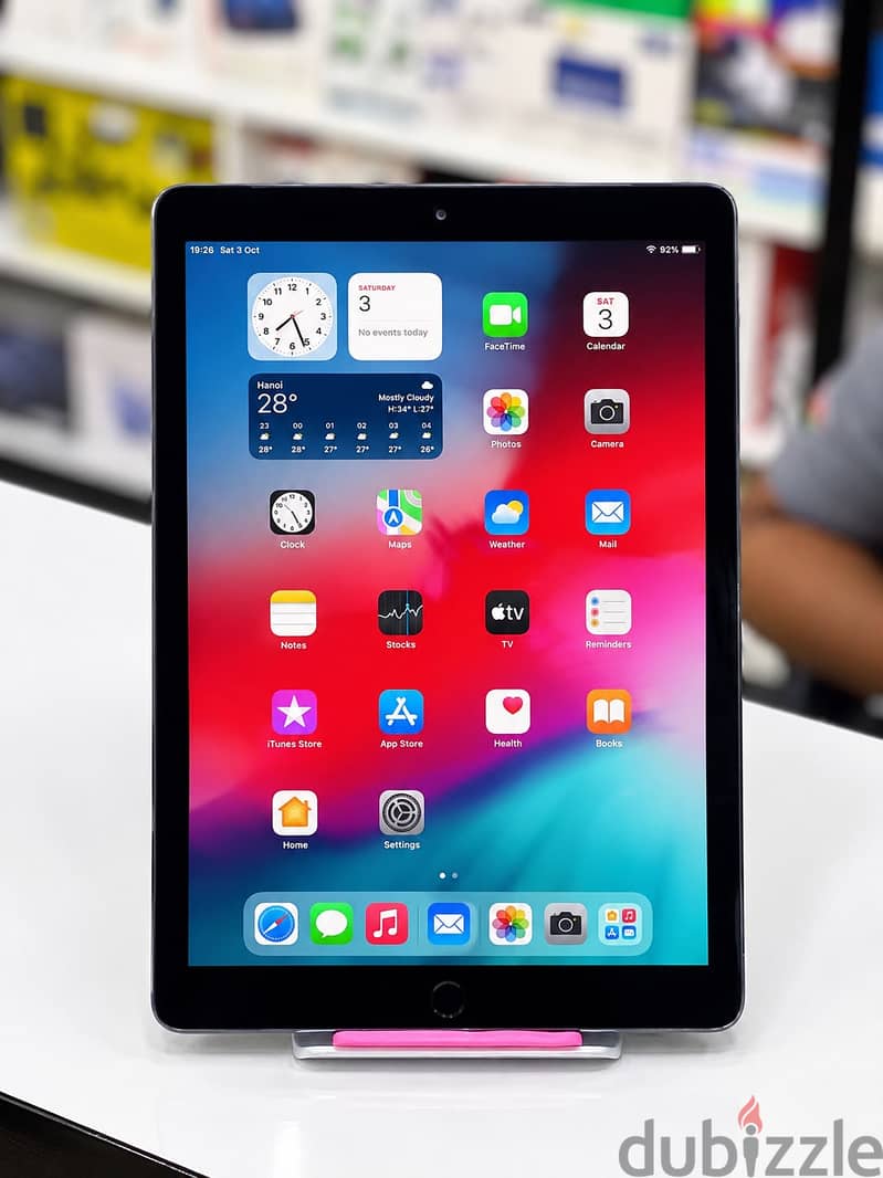 Used iPad 9th Generation 64GB in Oman | 10.2 Inch Display 1