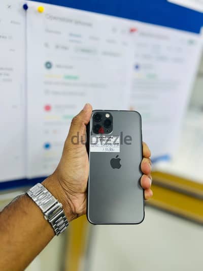 Apple - iPhone 11 Pro -256 GB - All Great ايفون