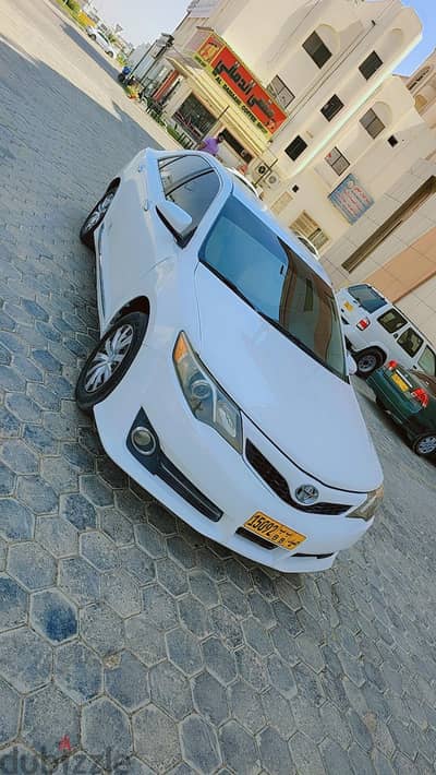Toyota Camry 2013