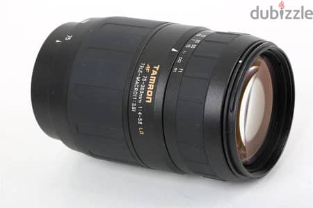 Tamron 75-300 for Nikon عدسة للنيكون