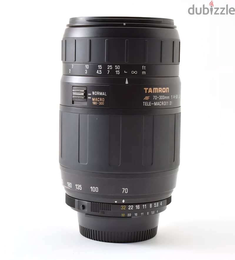 Tamron 75-300 for Nikon عدسة للنيكون 1