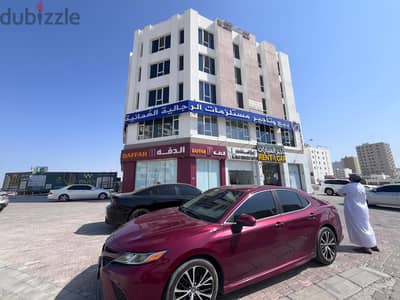 500 SQM Basement for Rent in Maabela