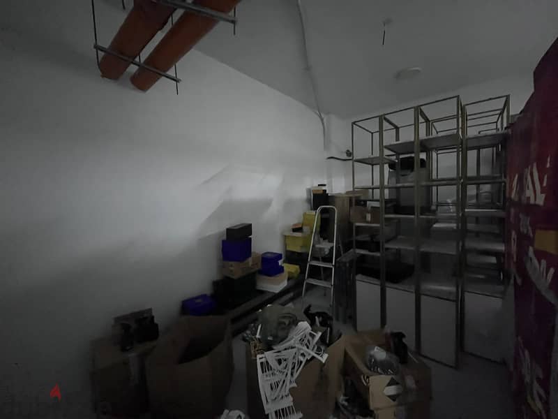 500 SQM Basement for Rent in Maabela 5