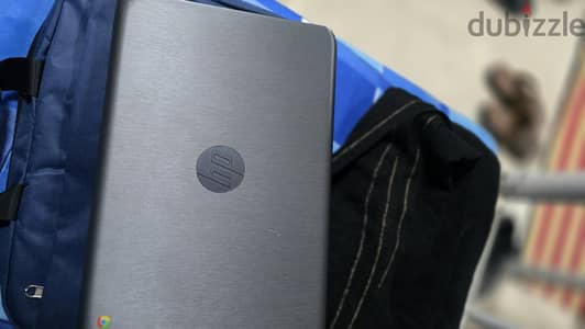 hp cromebook