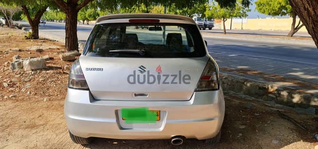 Suzuki Swift 2009