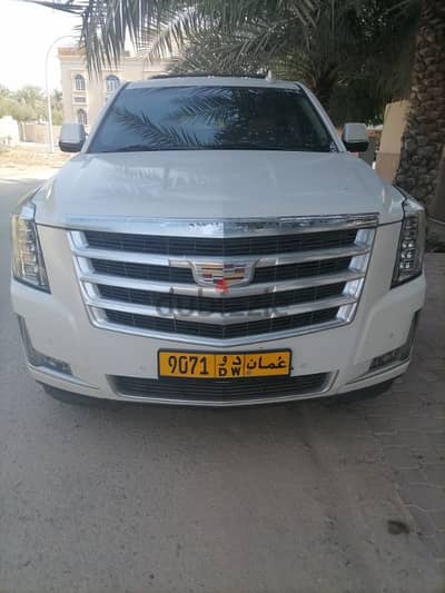 كاديلاك إسكاليد 2016