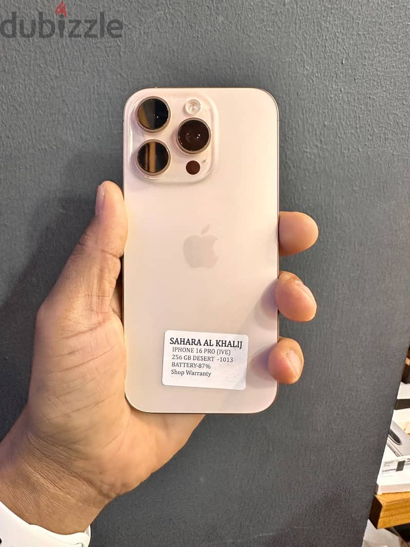 Used Apple - iPhone 14 Pro Max, battery health 86 , putle 1