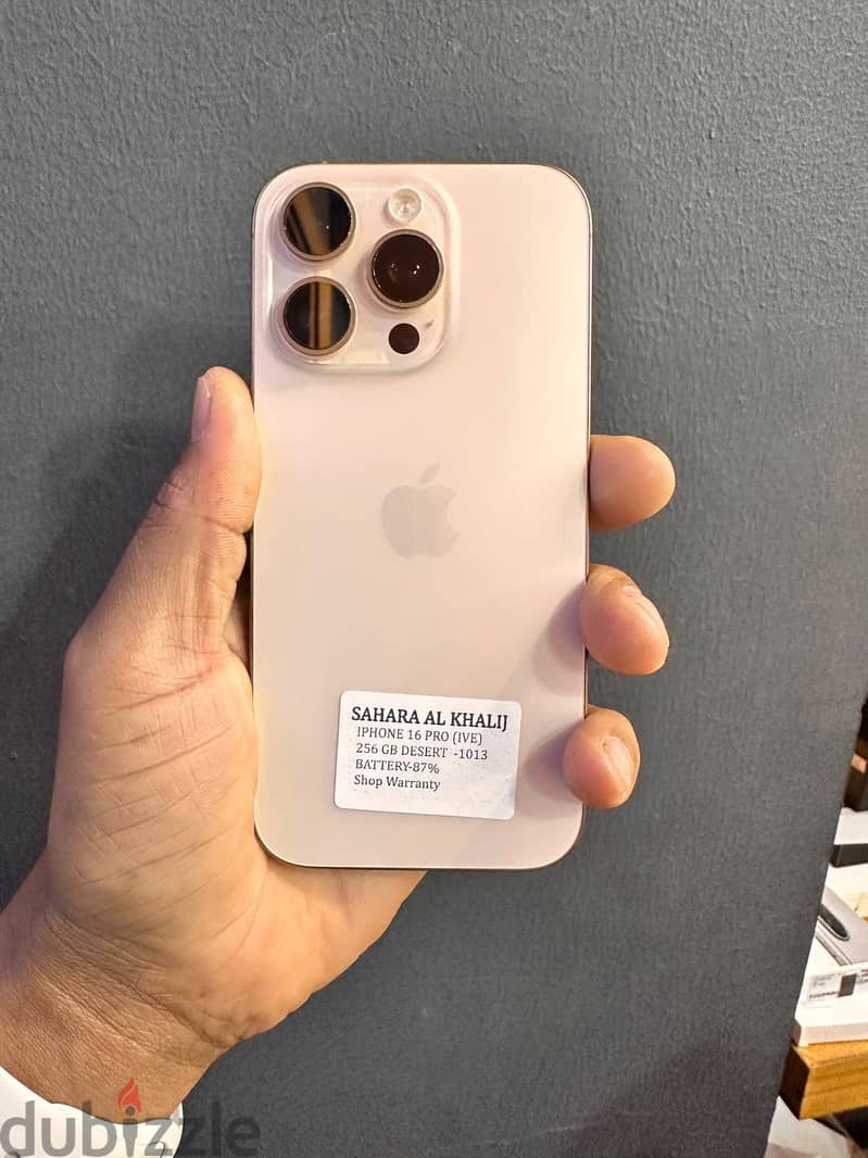 Used Apple - iPhone 14 Pro Max, battery health 86 , putle 2