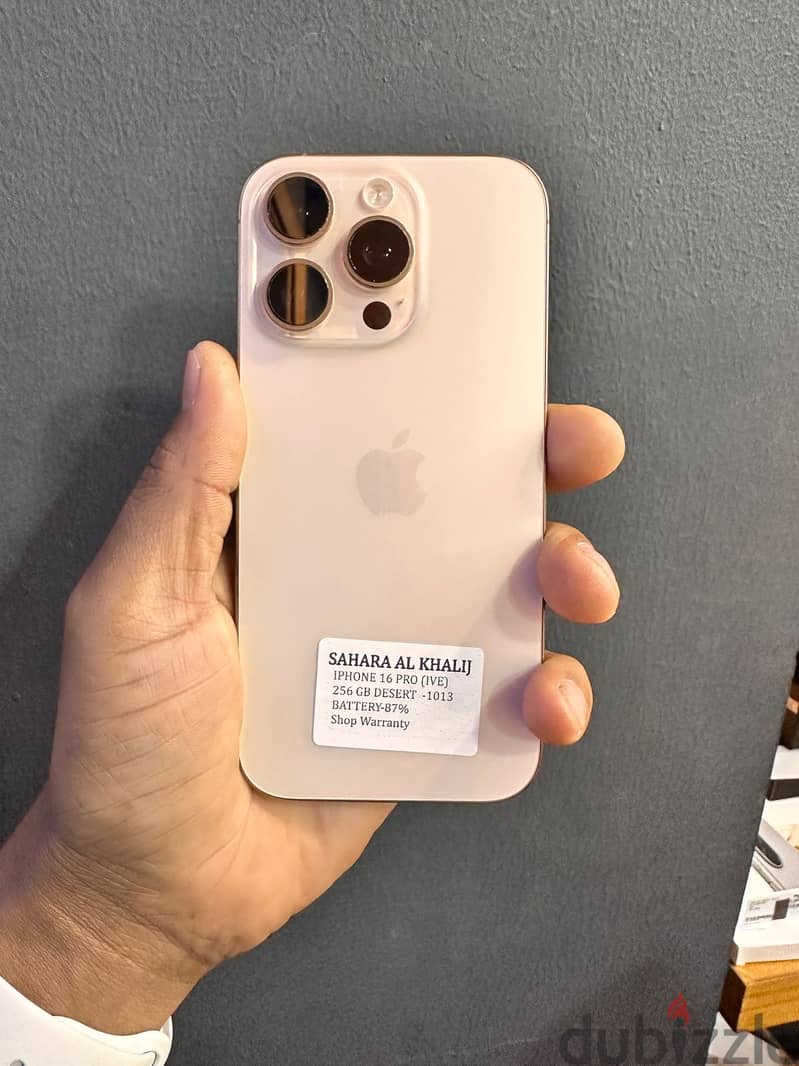 Used Apple - iPhone 14 Pro Max, battery health 86 , putle 3